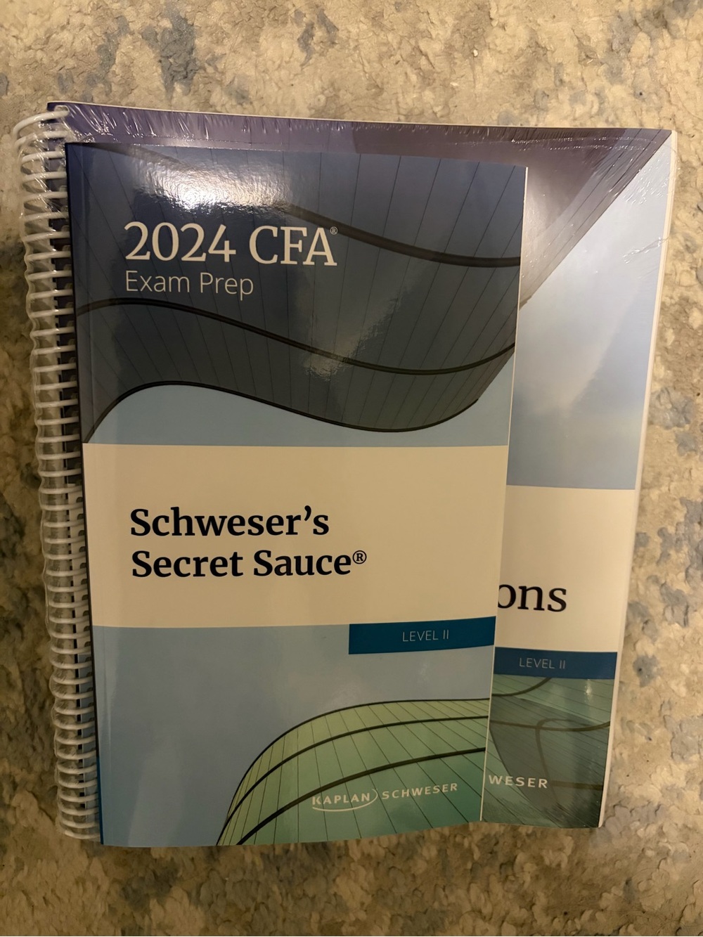 CFA L2 Kaplan Schweser’s Secret Sauce®, Mind Maps, and Review Questions NEW